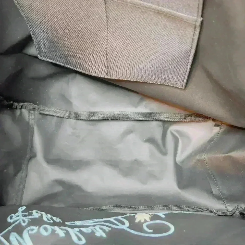 Mother of the Bride Black Bag Tote Brand New Quality Material